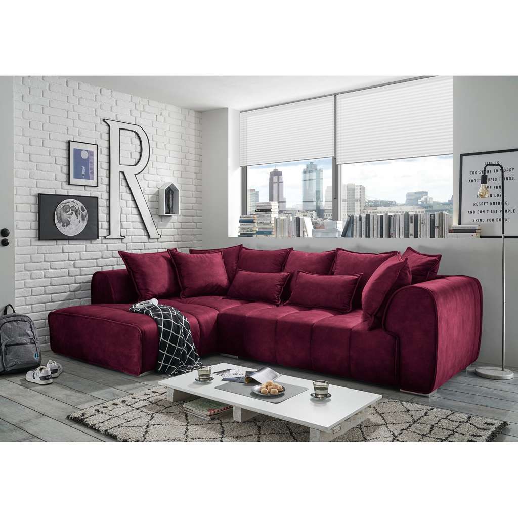 home24 Ecksofa Rifflet