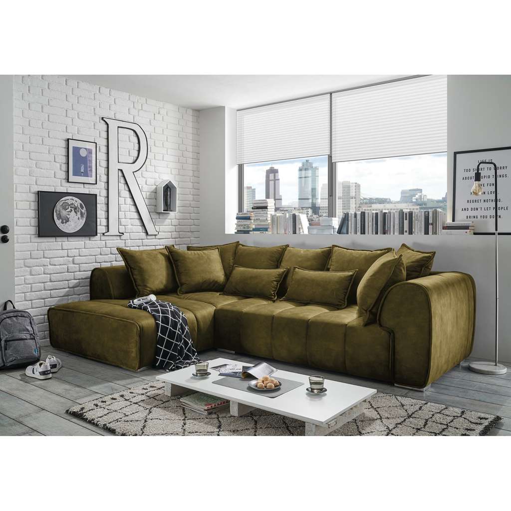 home24 Ecksofa Rifflet