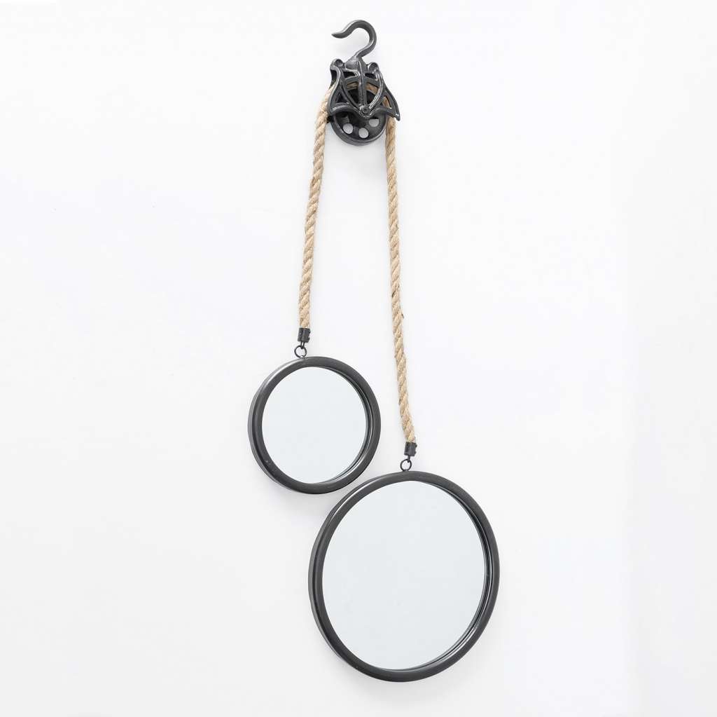 home24 Wandspiegel Juri I