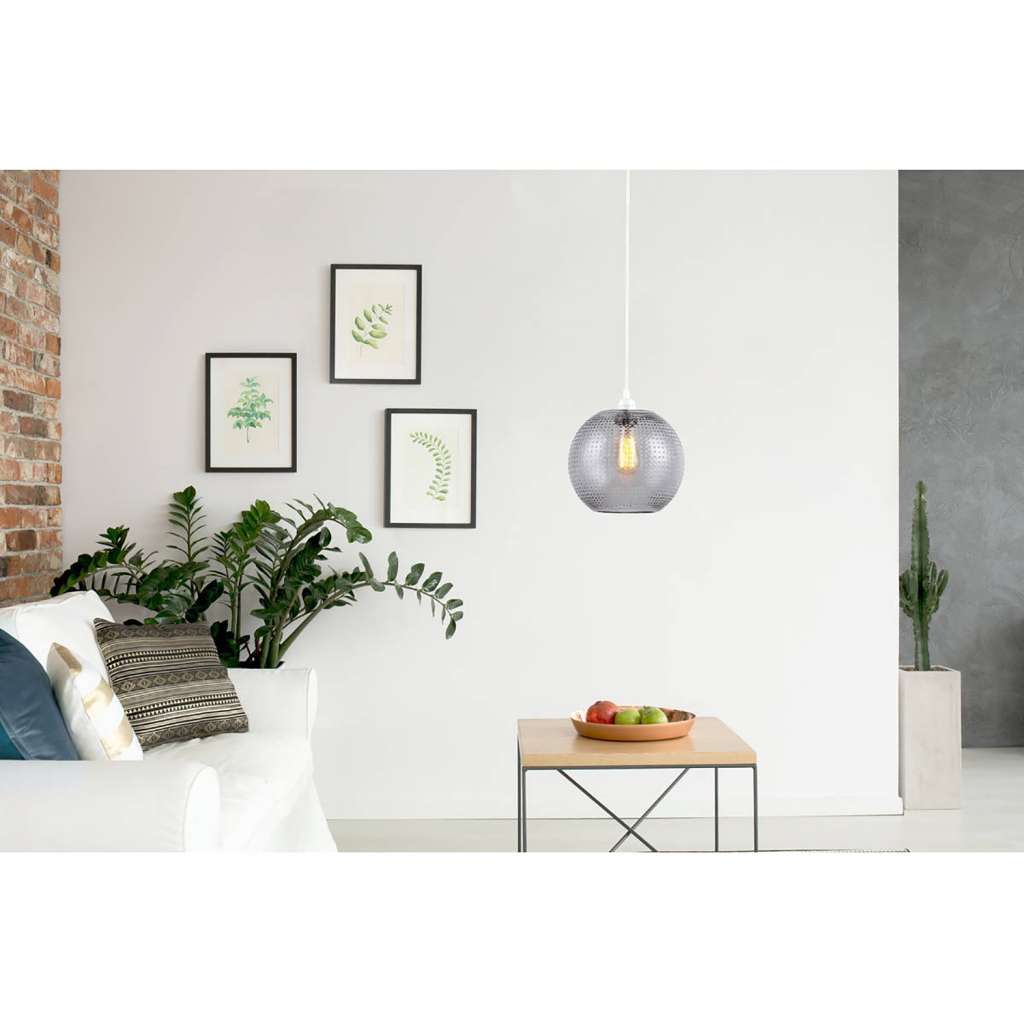 home24 Pendelleuchte Saturn I