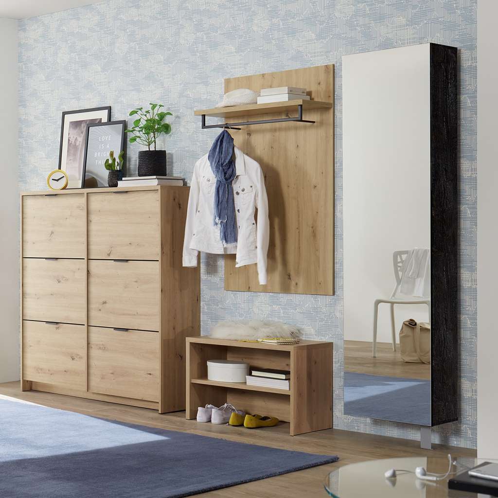 home24 Garderobenbank Dondas