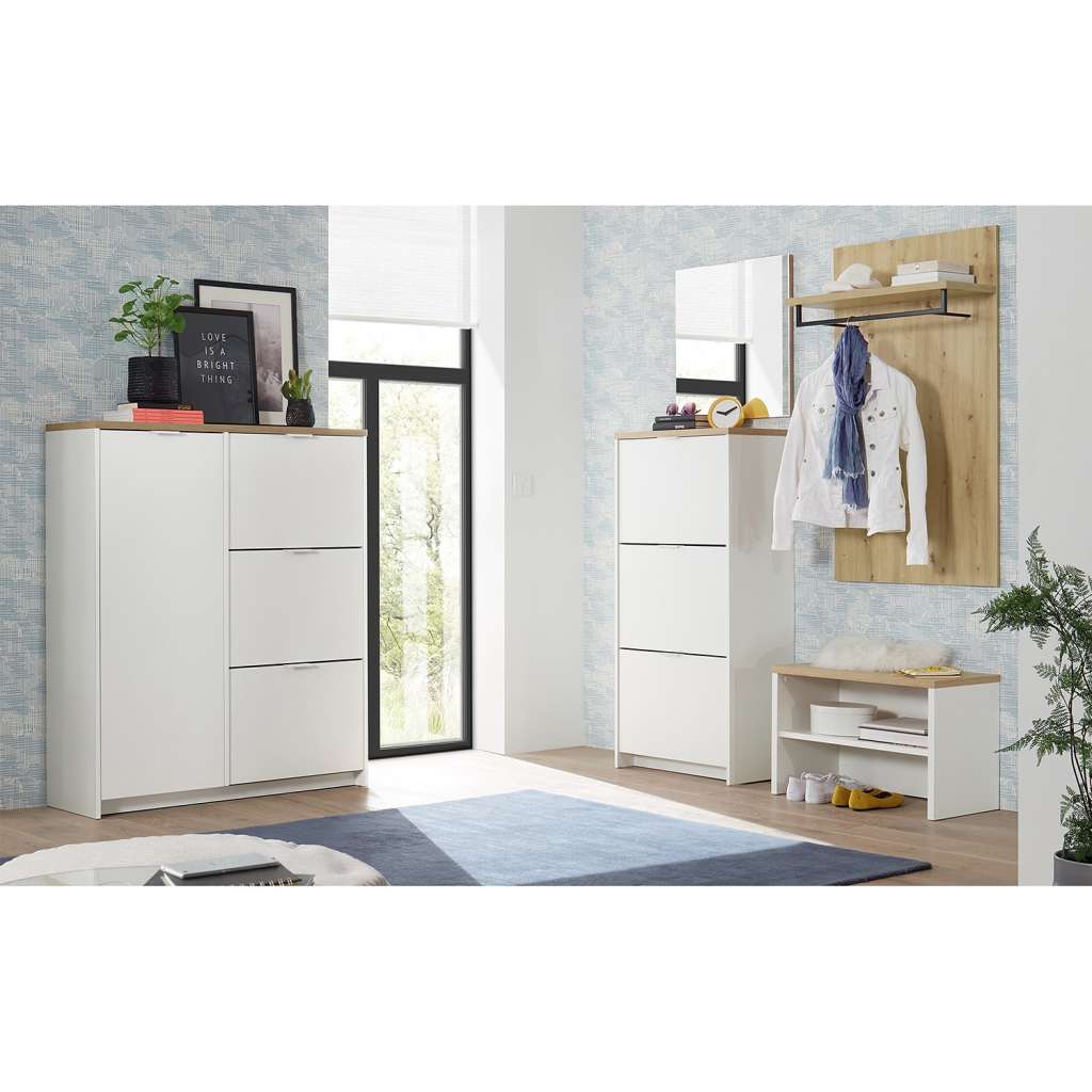 home24 Garderobenbank Dondas