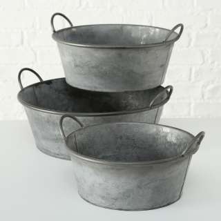 home24 Pflanztopf Jackson IV (3-teilig)