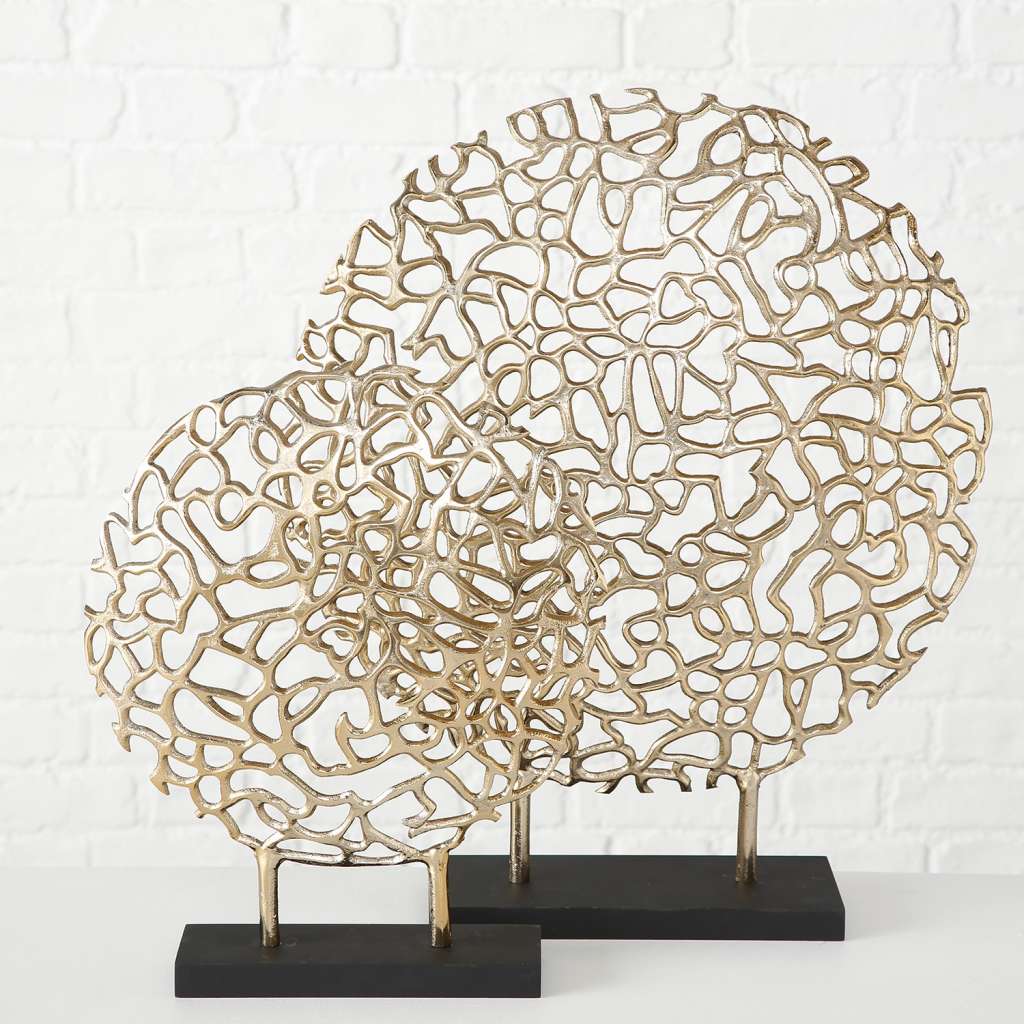 home24 Dekofigur Fidan II (2-teilig)