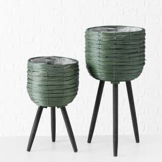 home24 Pflanztop Khare (2-teilig)