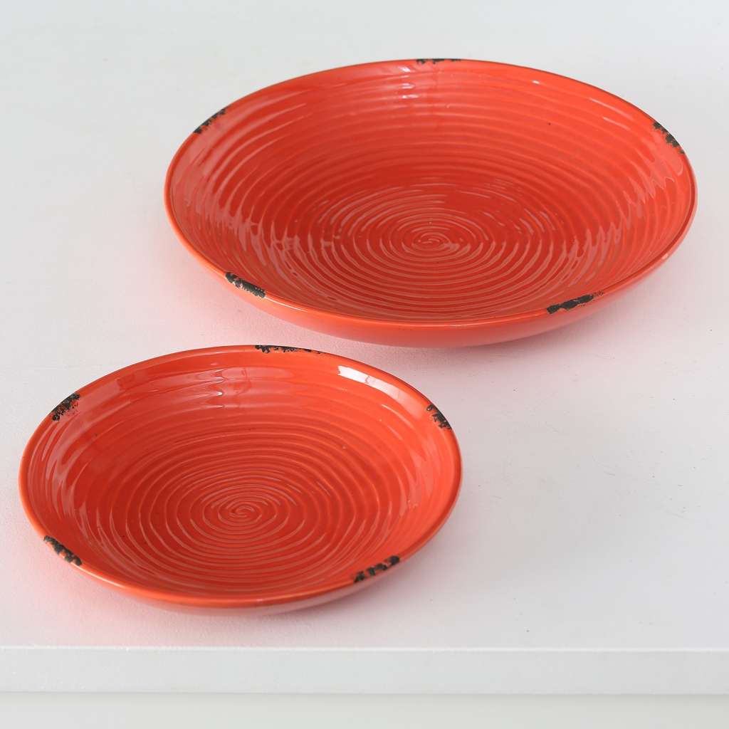 home24 Schale Fina (2-teilig)