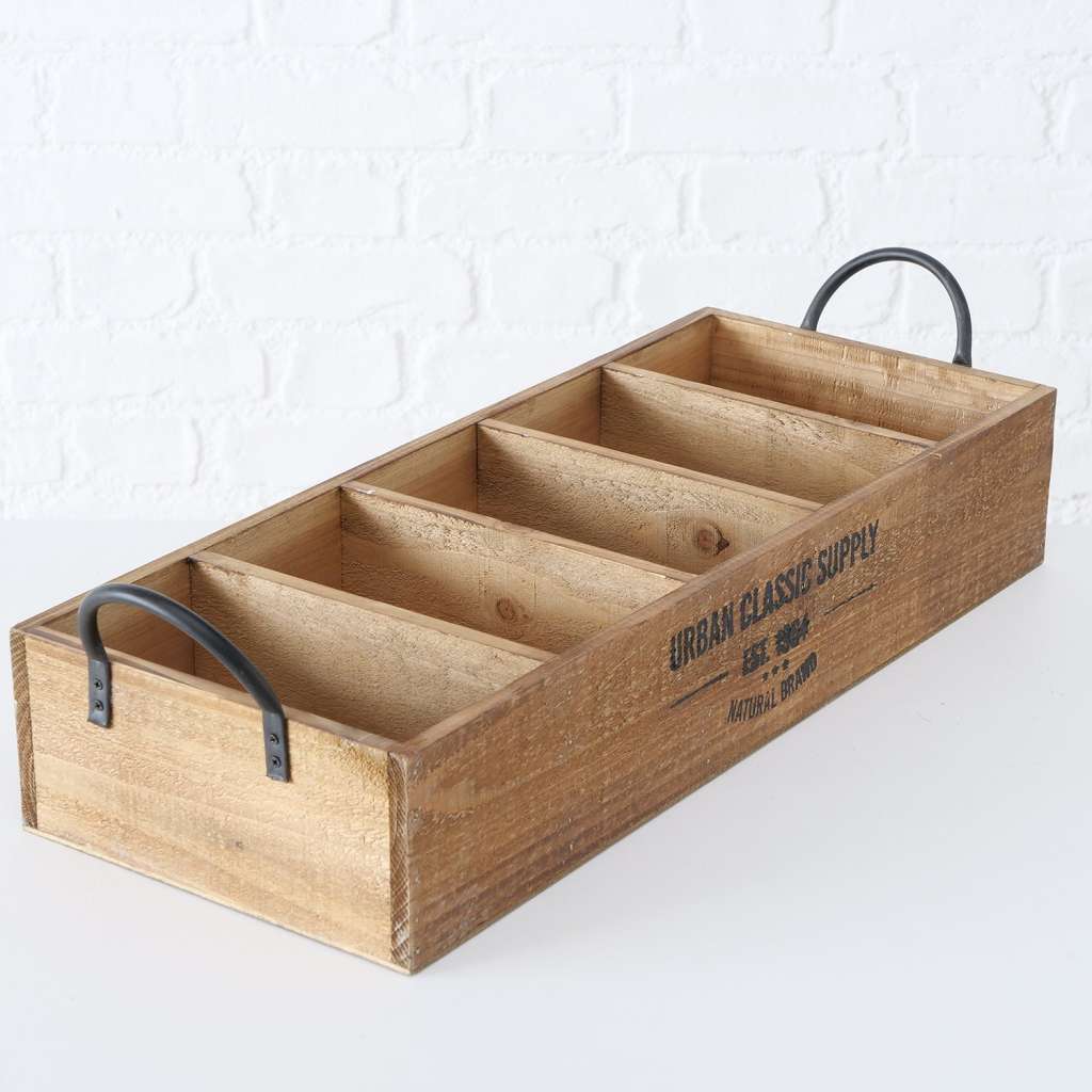 home24 Aufbewahrungsbox Supply III