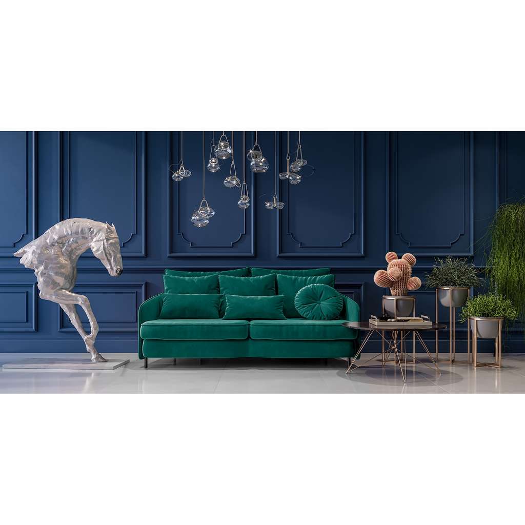 home24 Sofa Fosse I (3-Sitzer)