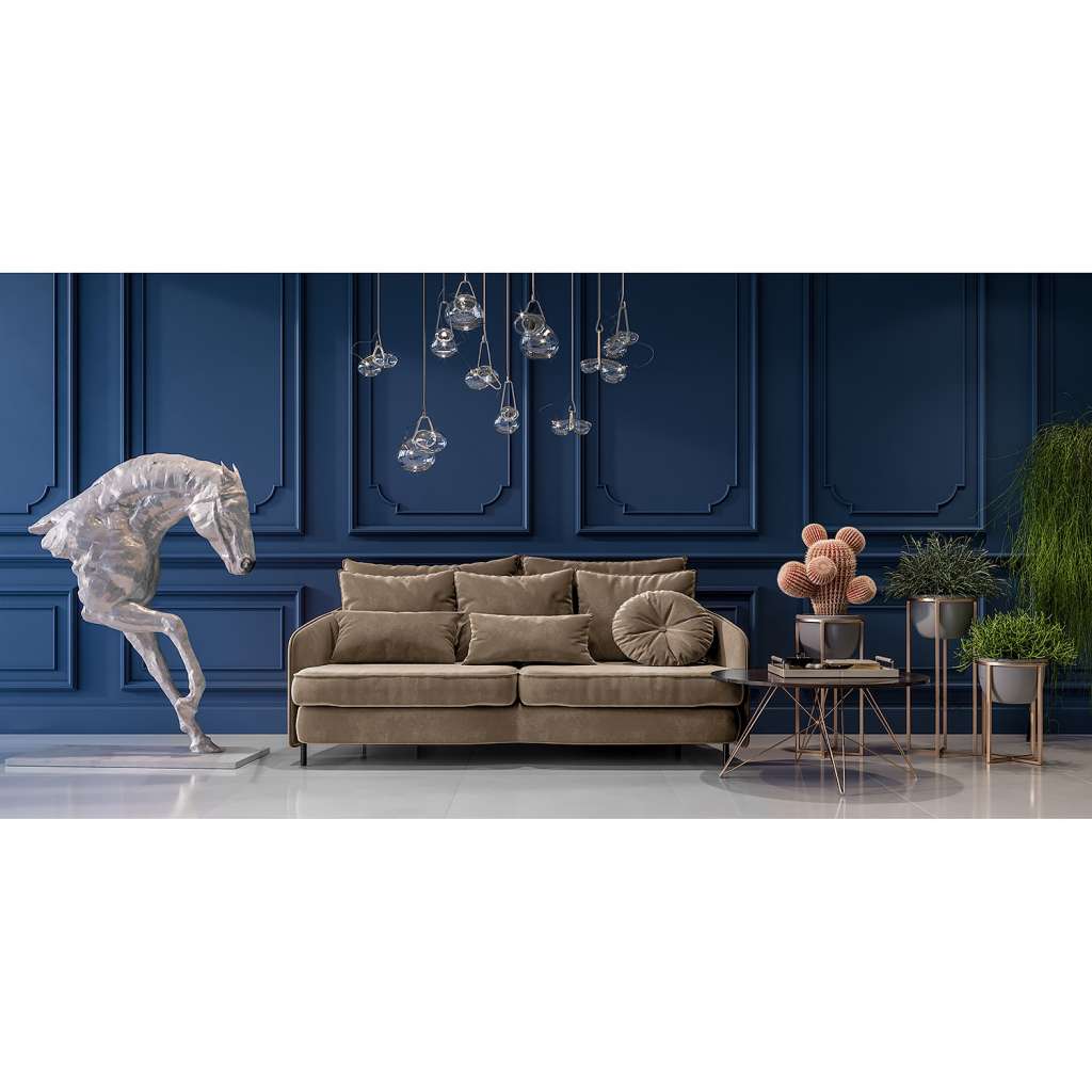 home24 Sofa Fosse I (3-Sitzer)