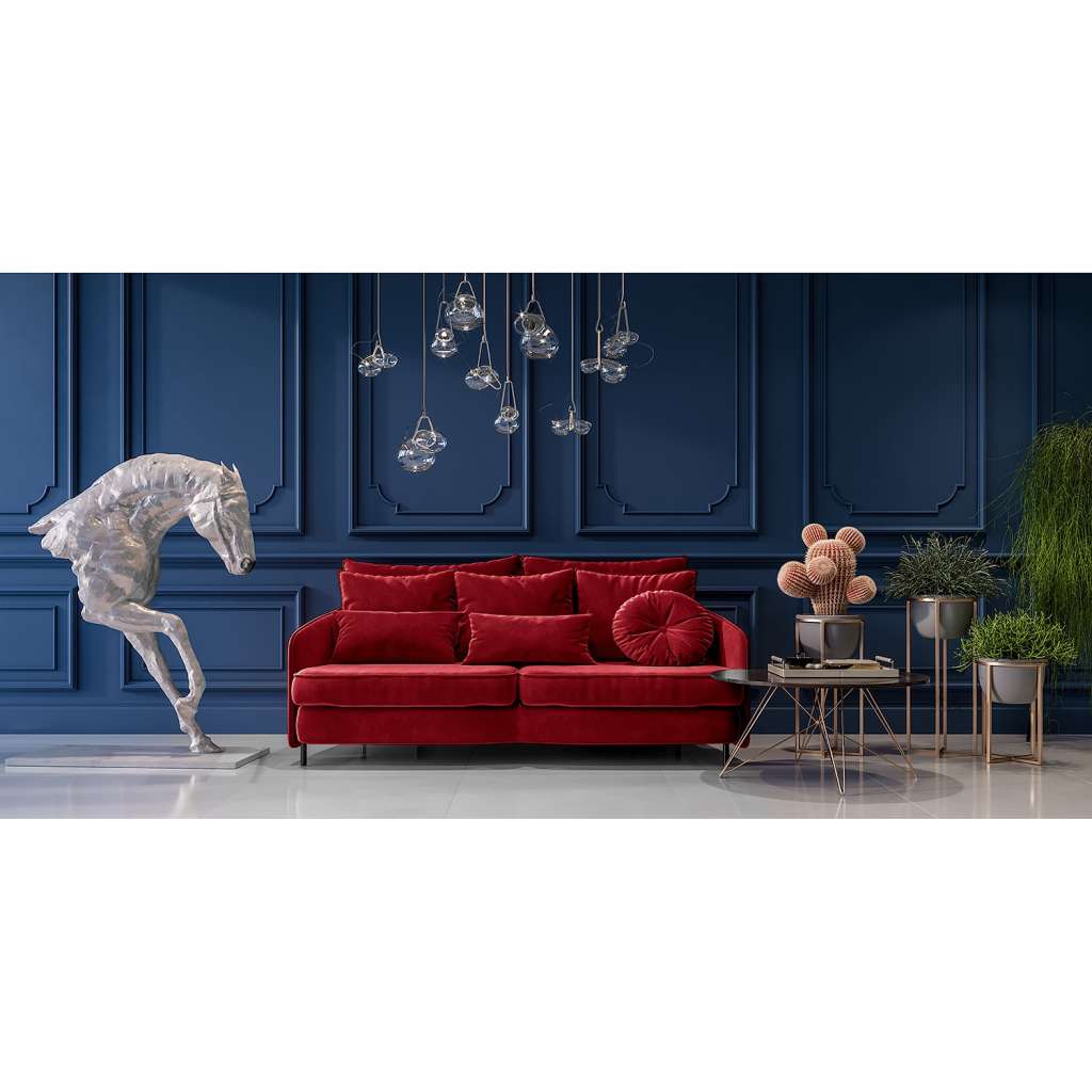 home24 Sofa Fosse I (3-Sitzer)