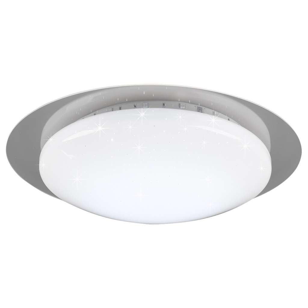 home24 LED-Deckenleuchte Bilbo