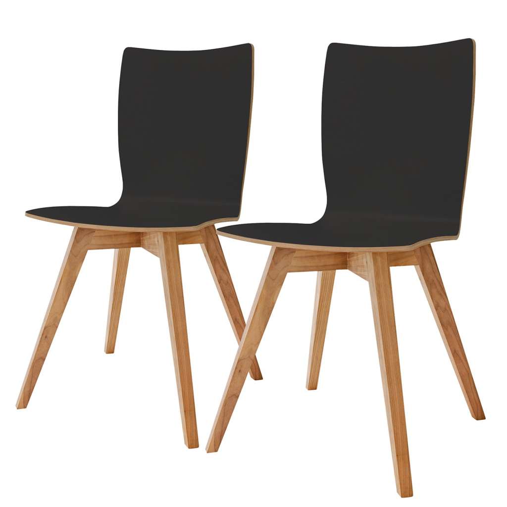 home24 Stuhl hülsta now S20-3 (2er-Set)