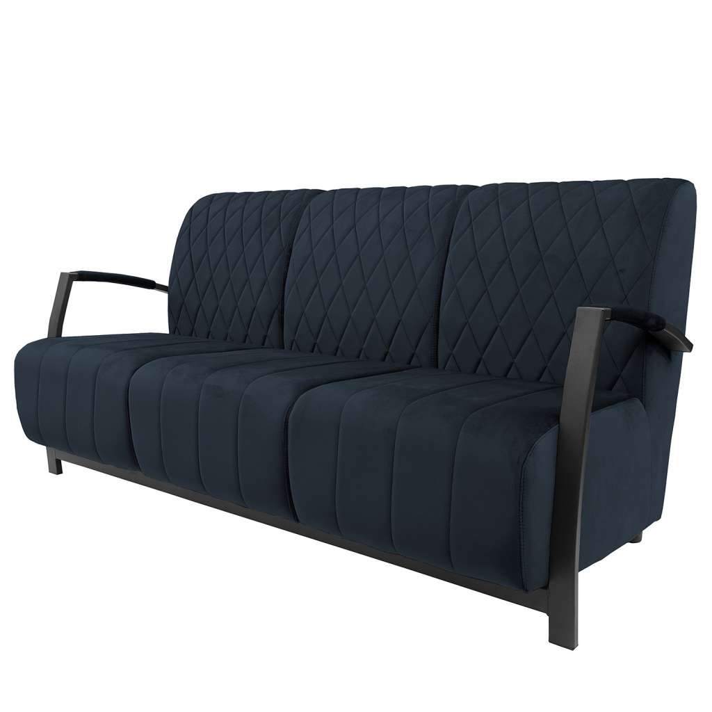 home24 Sofa Menet (3-Sitzer)