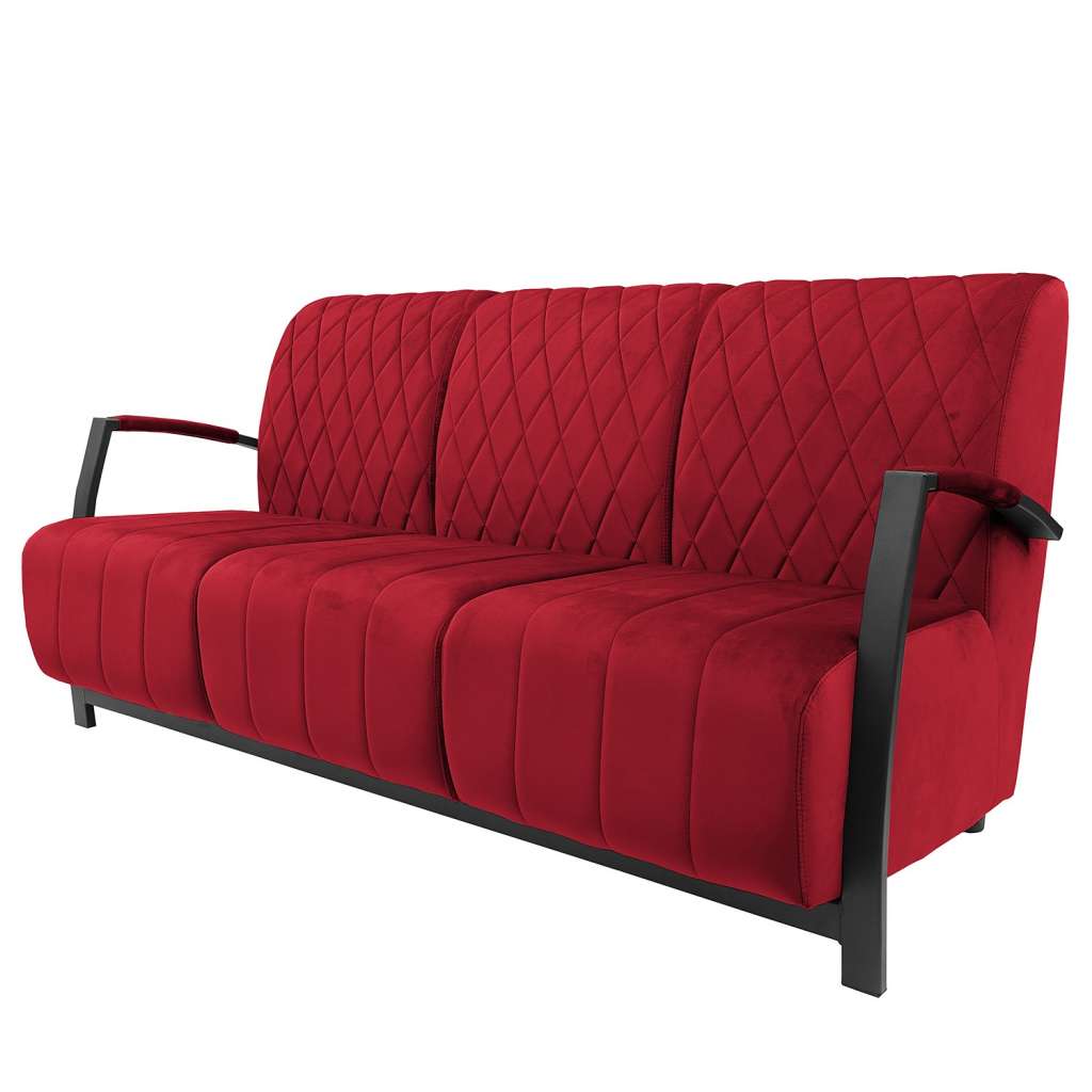 home24 Sofa Menet (3-Sitzer)