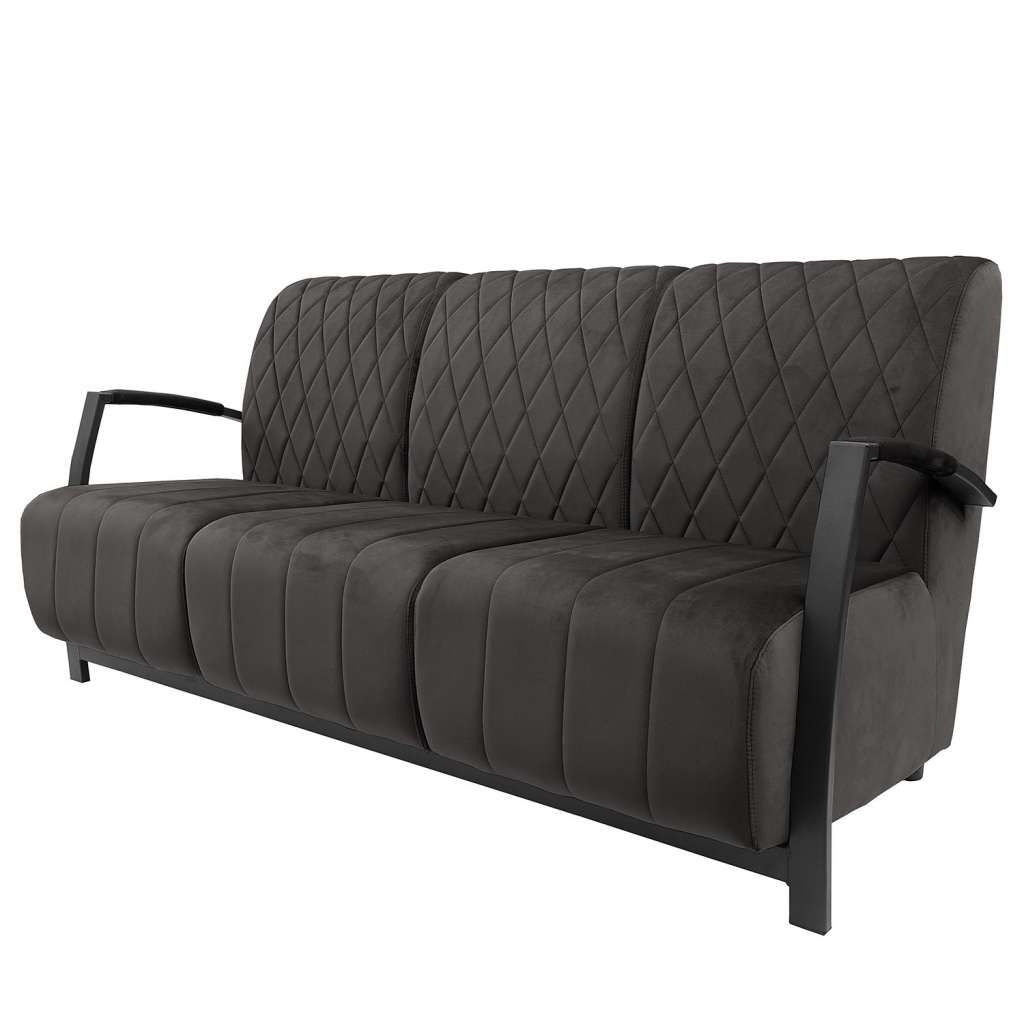 home24 Sofa Menet (3-Sitzer)