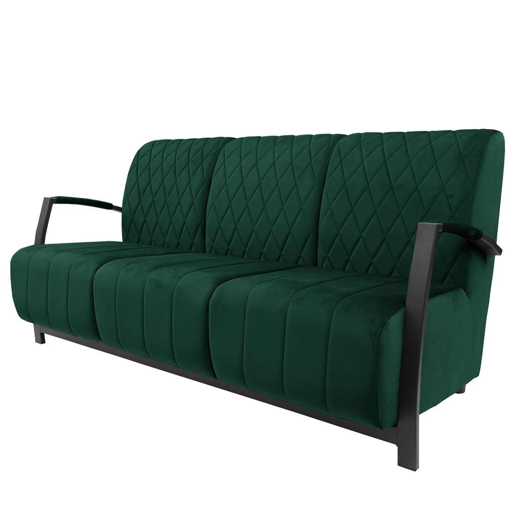 home24 Sofa Menet (3-Sitzer)