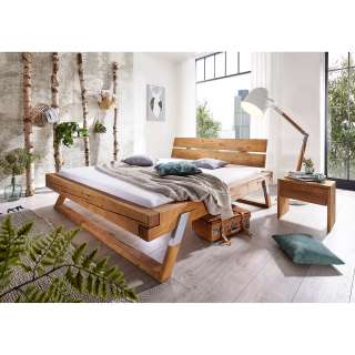 home24 Nachtkommode Oakwood