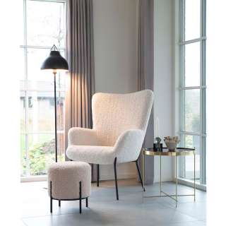 home24 Pouf Le Fay
