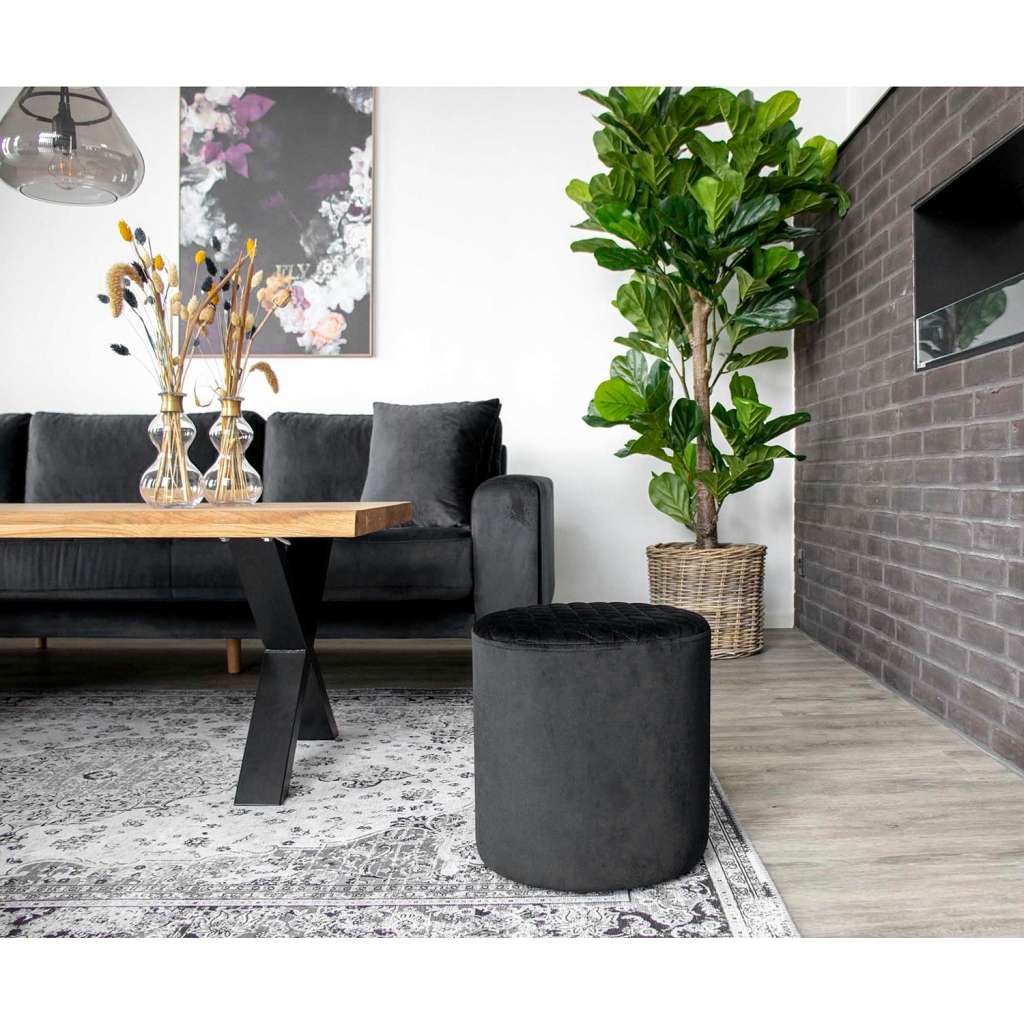 home24 Pouf Flaux