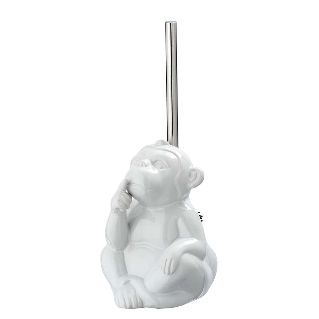 home24 WC-Garnitur Monkey Quiet