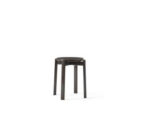 Menu - Passage Hocker - Dark Laquered Oak - indoor