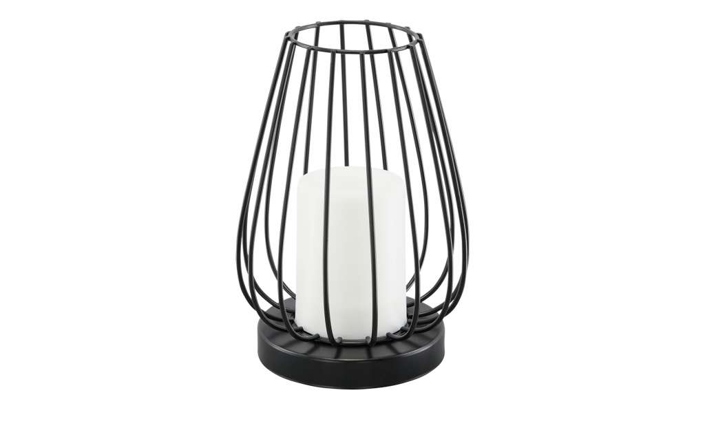 for friends Solar-Tischleuchte, schwarz ¦ schwarzØ: 16 Lampen & Leuchten > Außenleuchten - Höffner