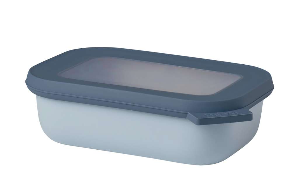 Mepal Multischüssel 0,5l  Cirqula ¦ blau ¦ Kunststoff Geschirr > Schalen - Höffner