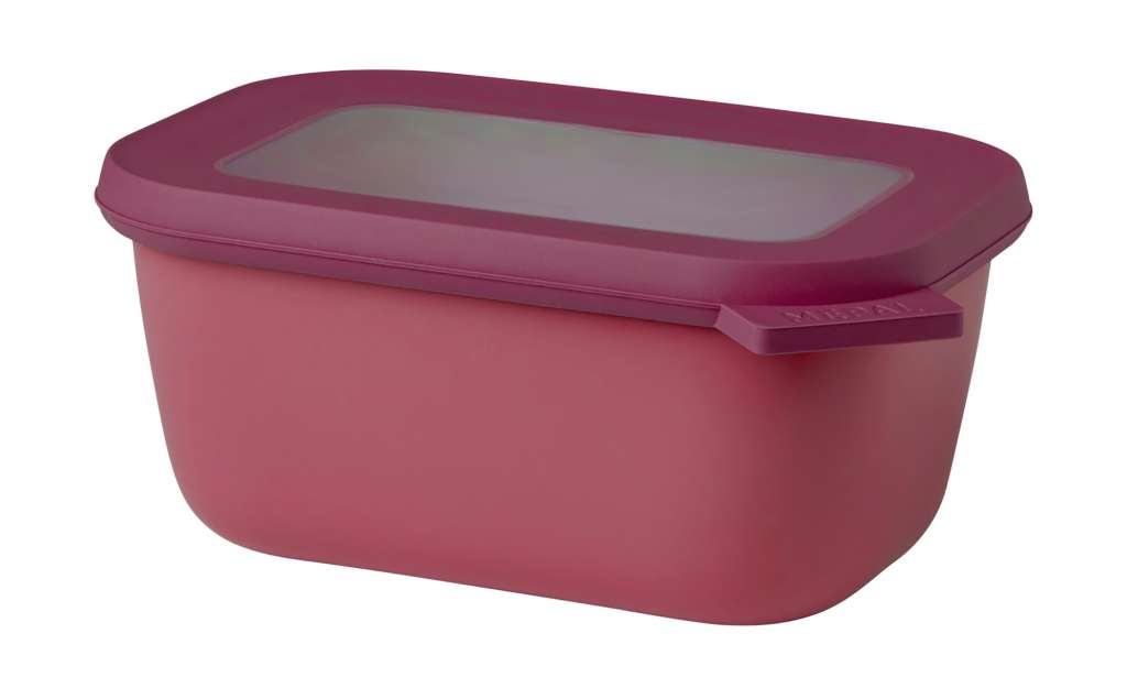 Mepal Multischüssel 0,75l  Cirqula ¦ lila/violett ¦ Kunststoff Geschirr > Schalen - Höffner