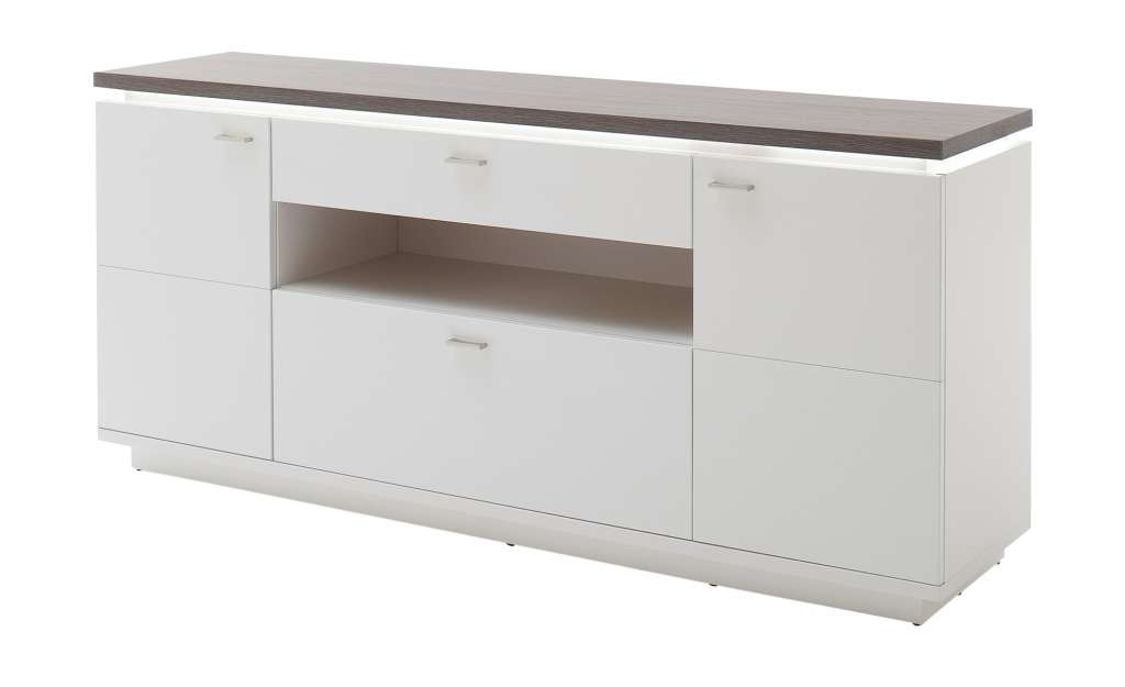 uno Sideboard  Aurelia ¦ weiß Kommoden & Sideboards > Sideboards - Höffner
