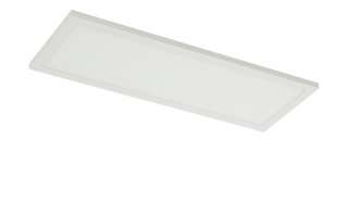KHG LED-Panel, 1-flammig, weiß ¦ weiß Lampen & Leuchten > Innenleuchten > Deckenleuchten - Höffner