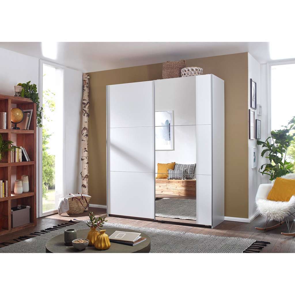home24 Schwebetürenschrank Santiago