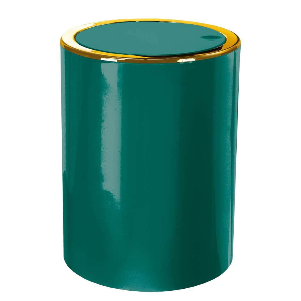 home24 Kosmetikeimer Golden Clap