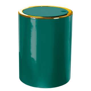 home24 Kosmetikeimer Golden Clap