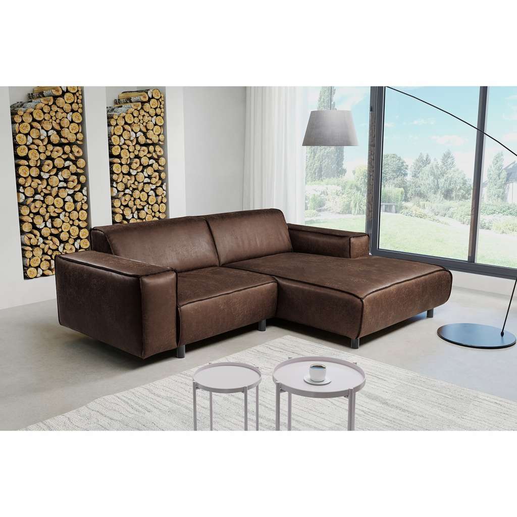 home24 Ecksofa Montans