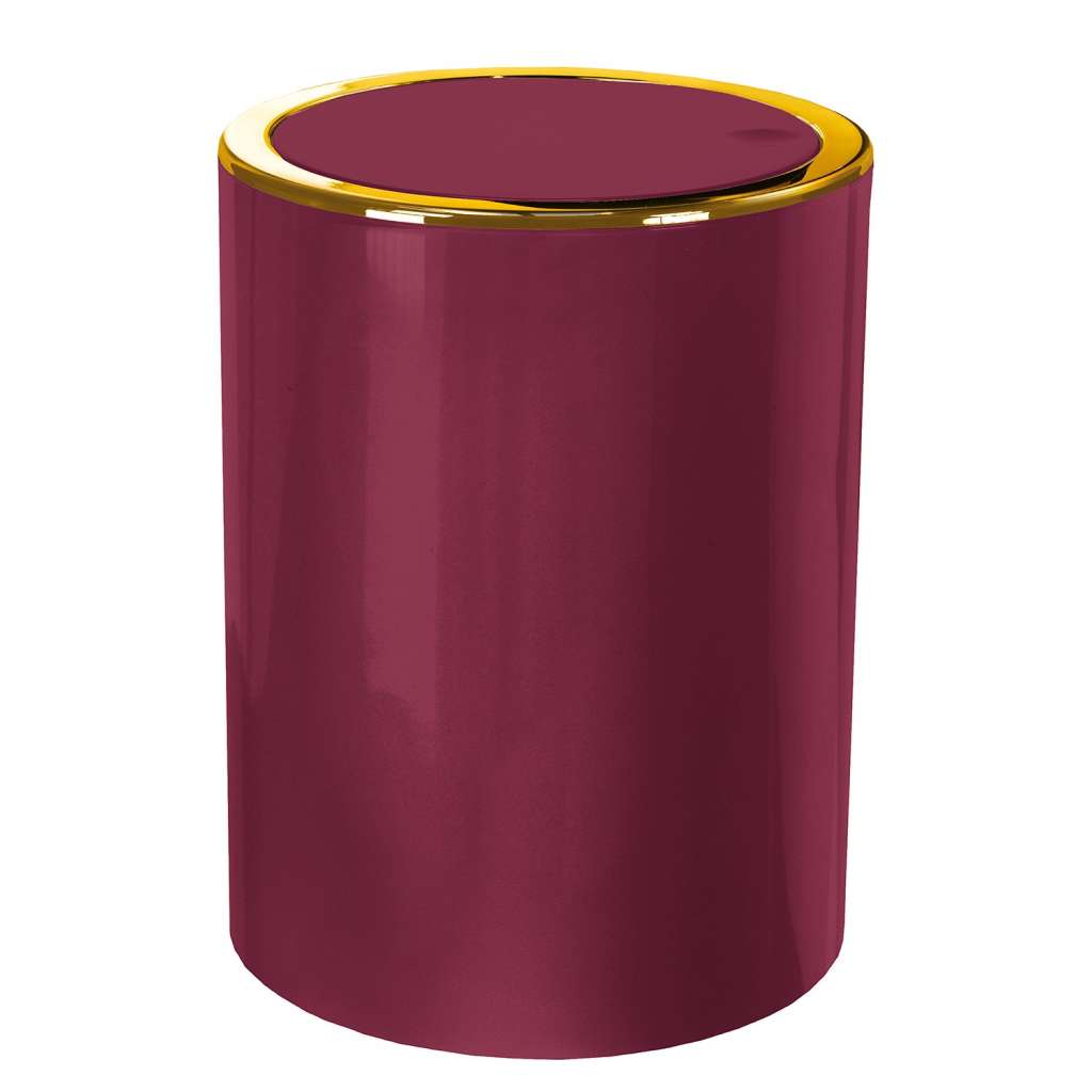 home24 Kosmetikeimer Golden Clap