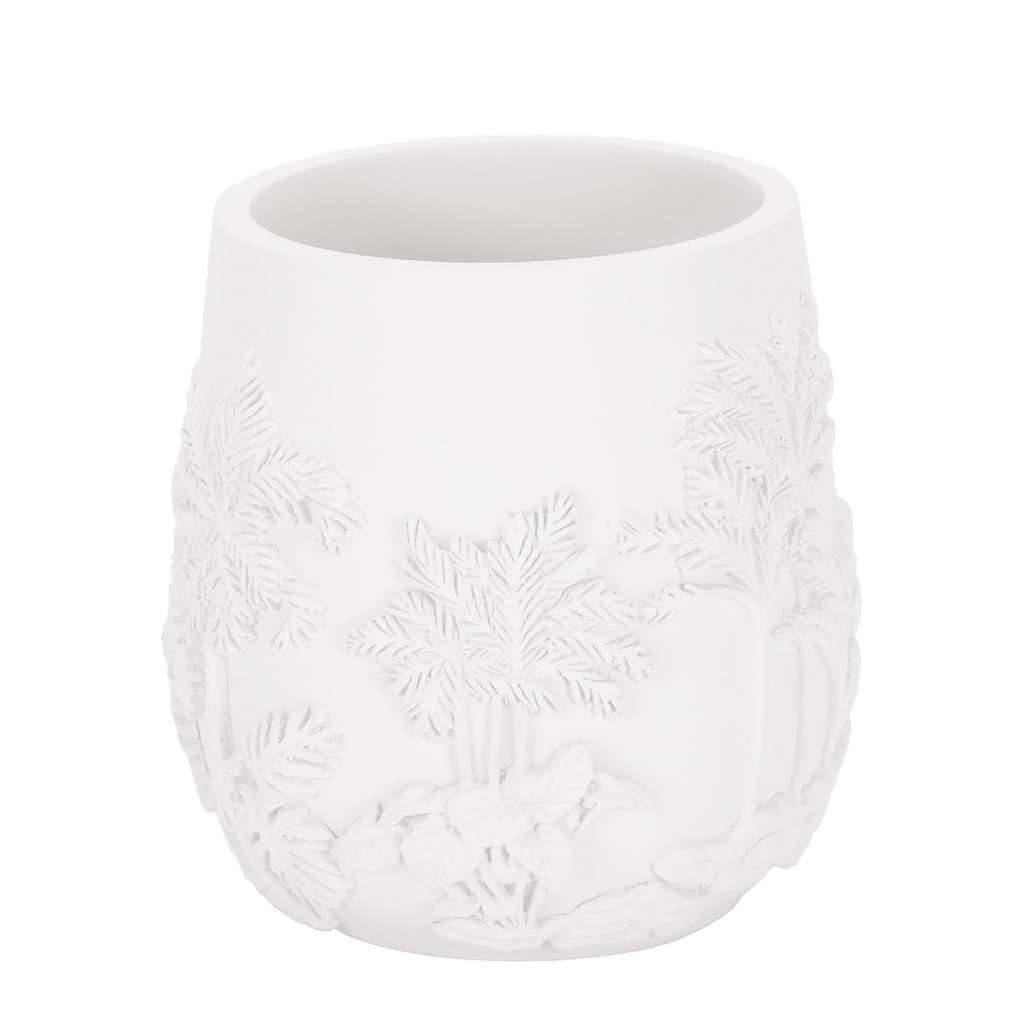 home24 Zahnputzbecher Exotic