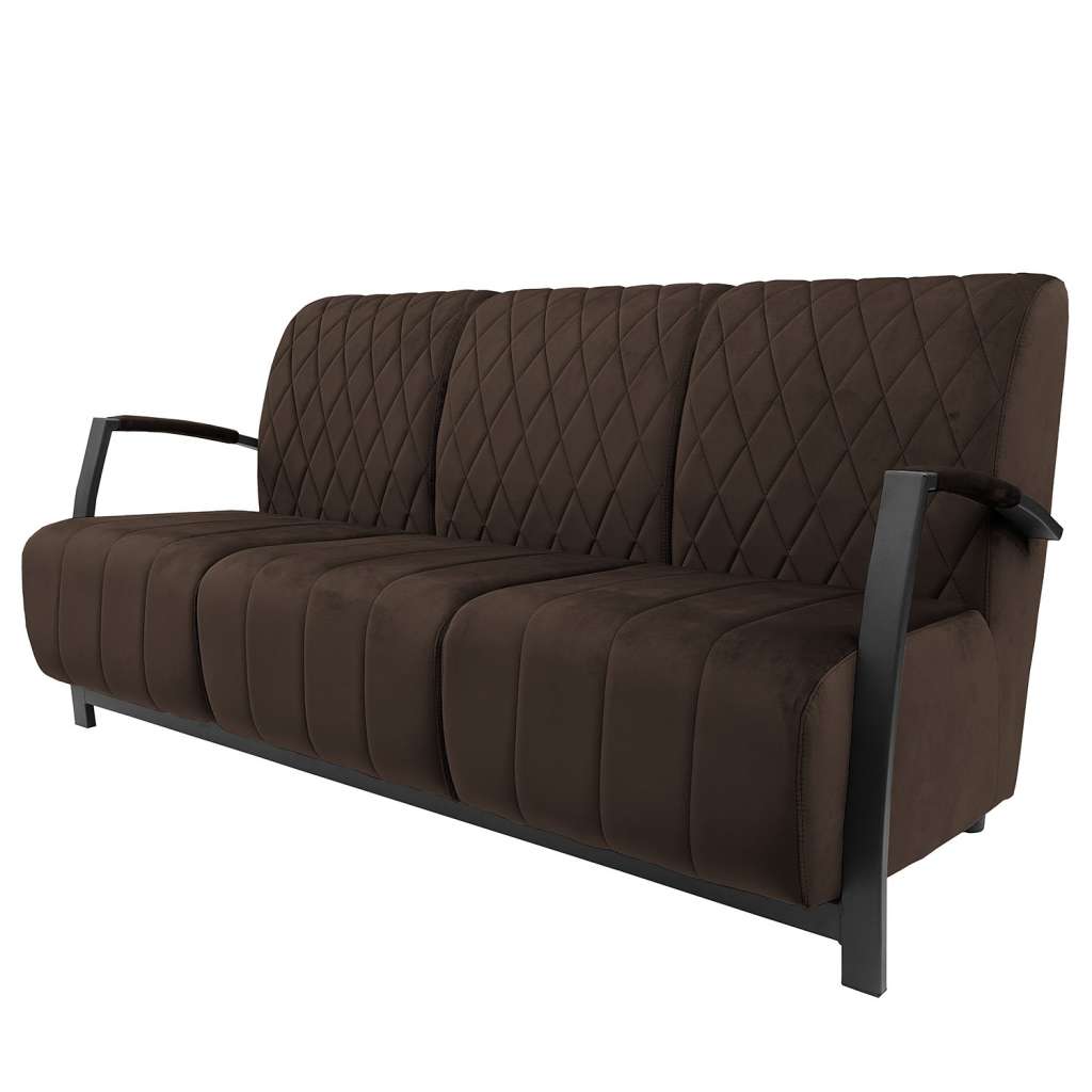 home24 Sofa Menet (3-Sitzer)