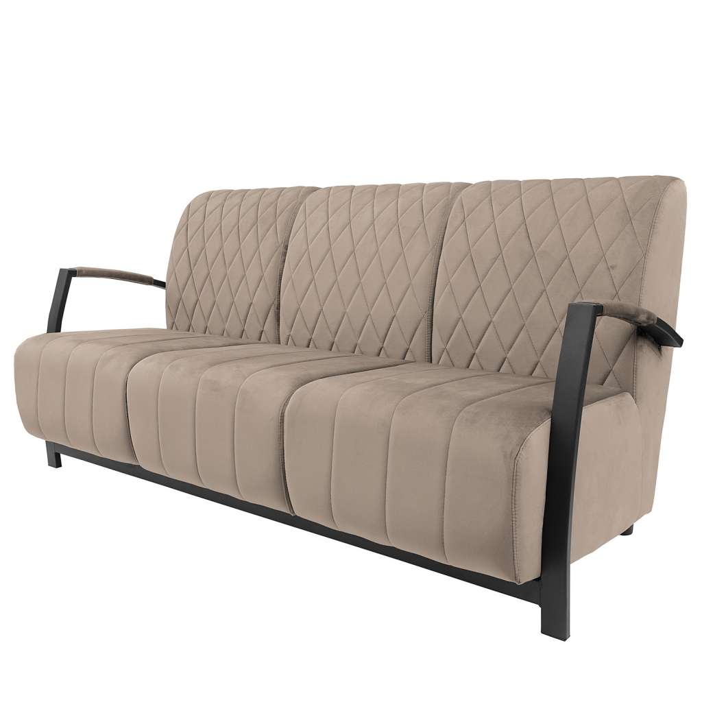 home24 Sofa Menet (3-Sitzer)