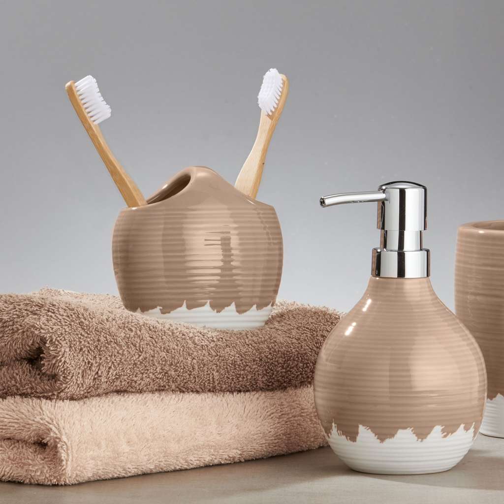 home24 Zahnputzbecher Bolsa