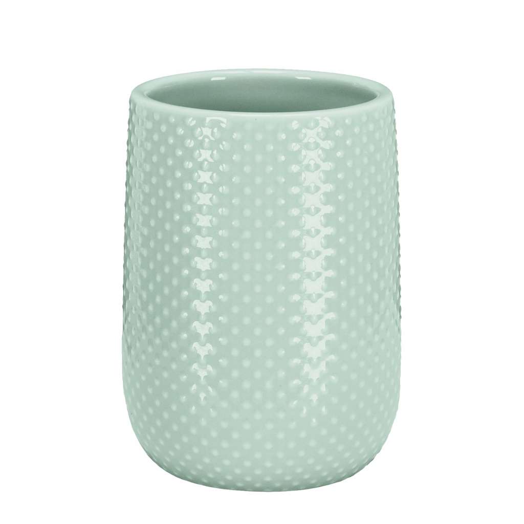 home24 Zahnputzbecher Dotty