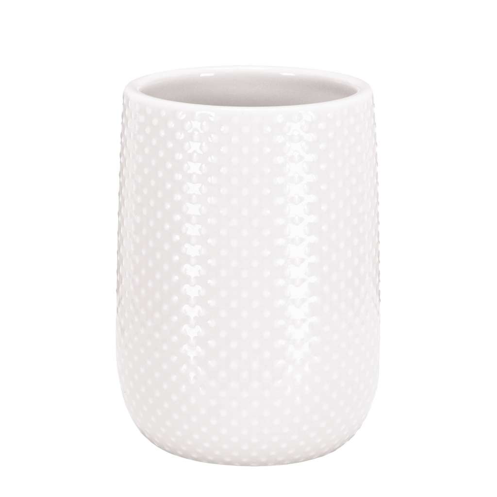 home24 Zahnputzbecher Dotty