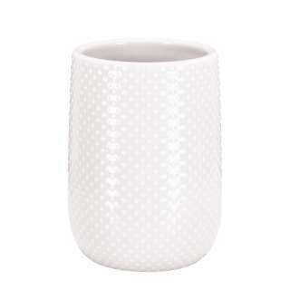 home24 Zahnputzbecher Dotty