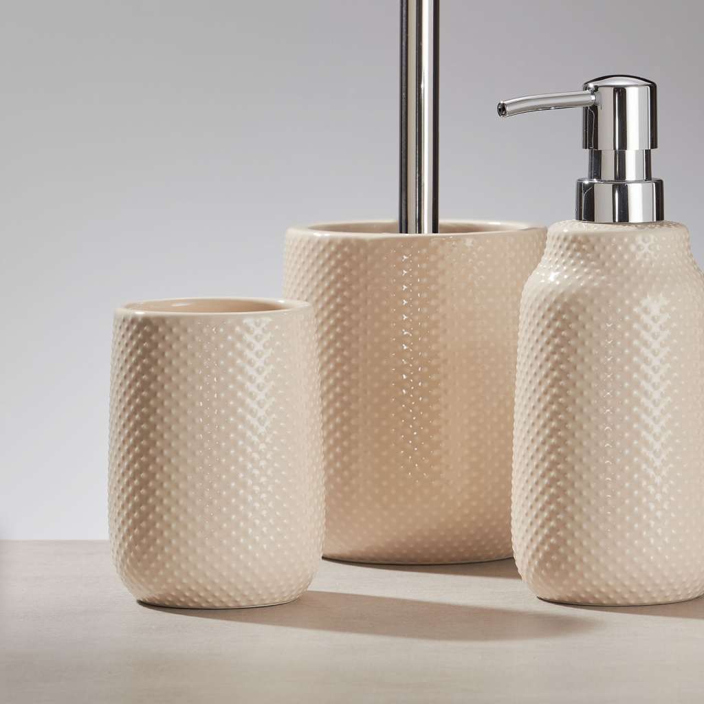 home24 Zahnputzbecher Dotty