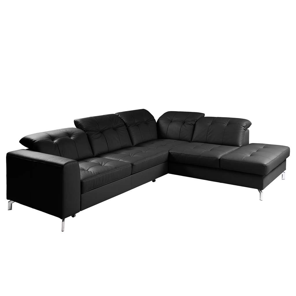 home24 Ecksofa White Pine