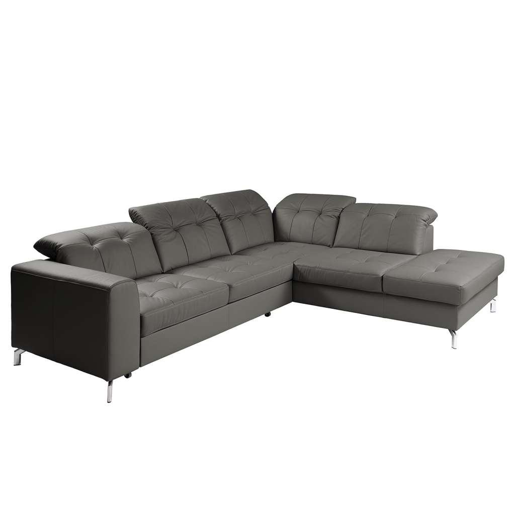 home24 Ecksofa White Pine
