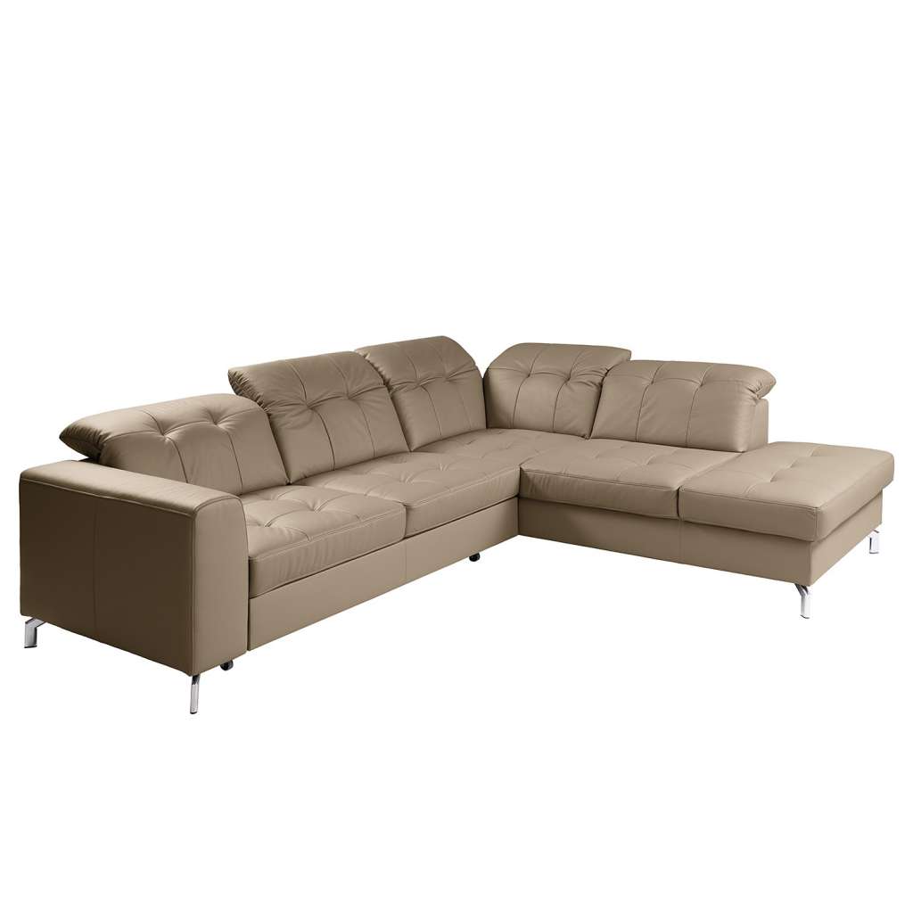 home24 Ecksofa White Pine