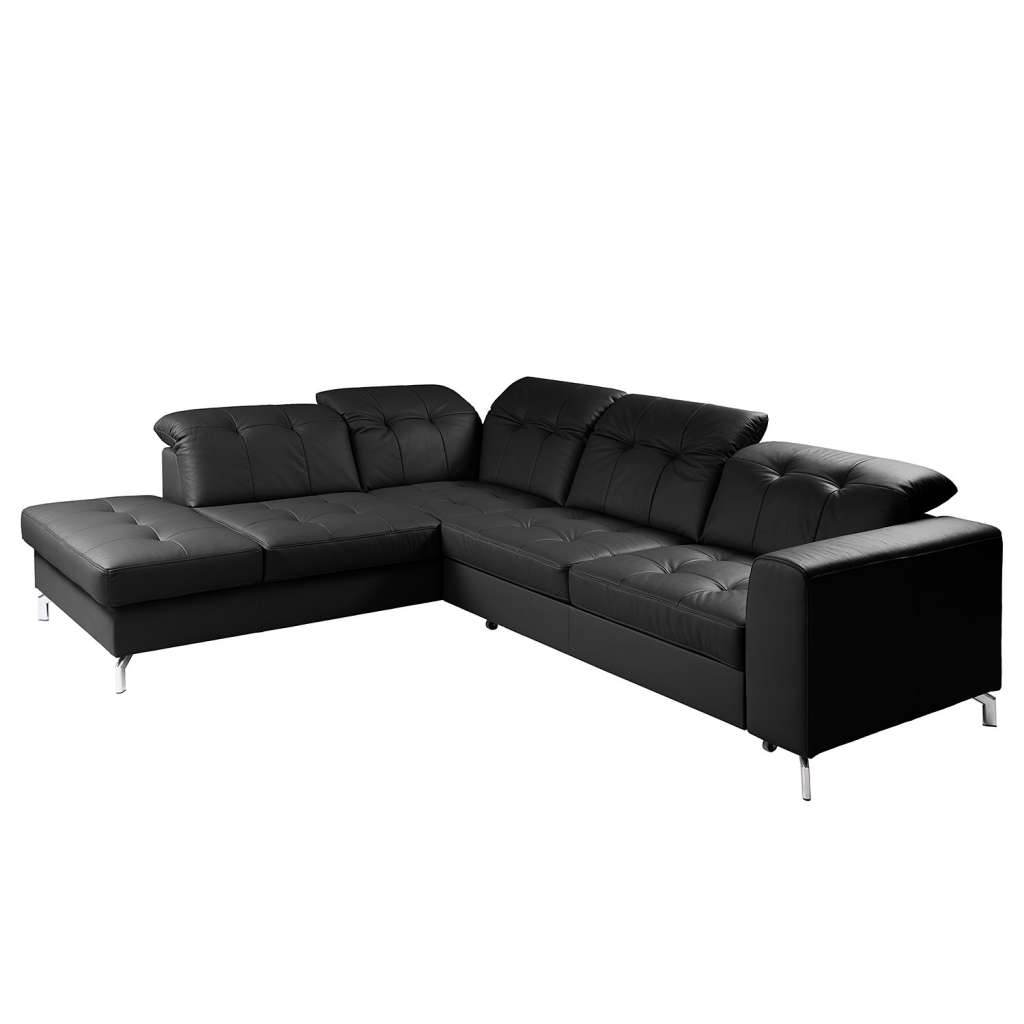 home24 Ecksofa White Pine