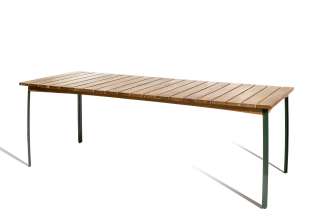 Skargaarden - Kerteminde Tisch rechteckig 200 x 80 cm - outdoor