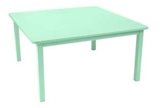 Fermob - Craft Tisch - 83 Opalgrün - outdoor