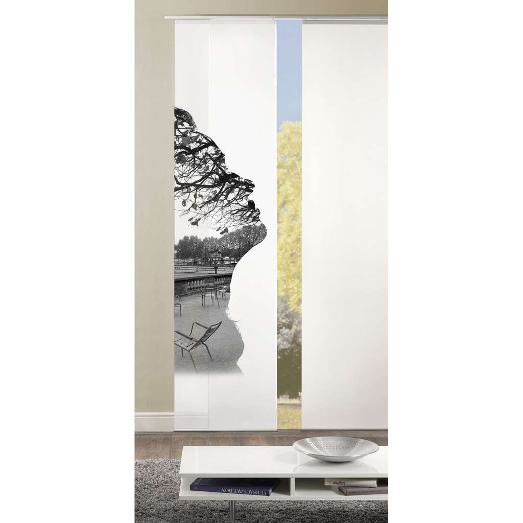 home24 Schiebevorhang Faluna I